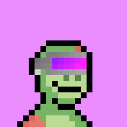 Pixel Ape Club #3023