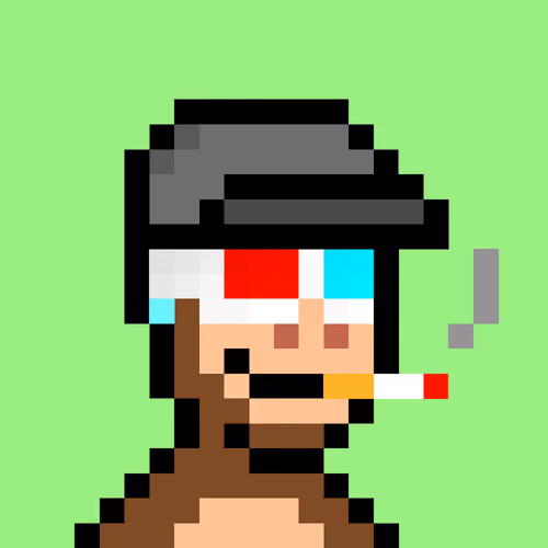 Pixel Ape Club #2531