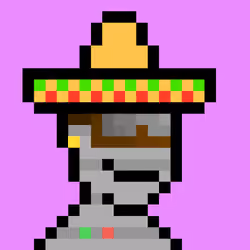 Pixel Ape Club #880