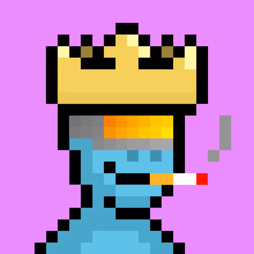Pixel Ape Club #2548