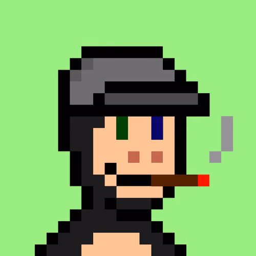Pixel Ape Club #1804