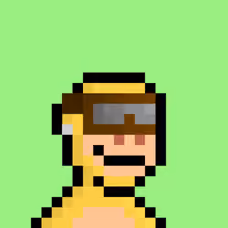 Pixel Ape Club #2564