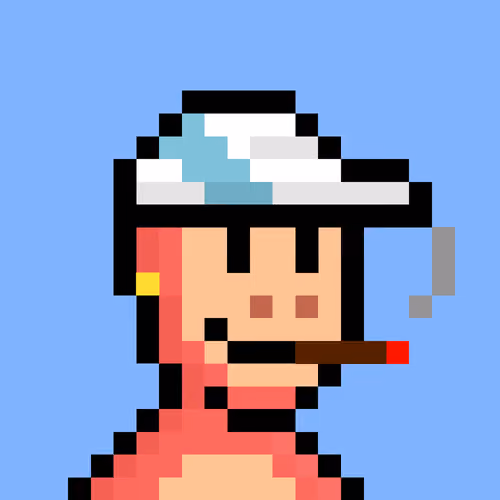 Pixel Ape Club #2551