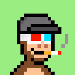 Pixel Ape Club #879