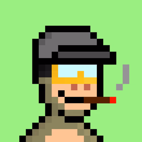 Pixel Ape Club #2929