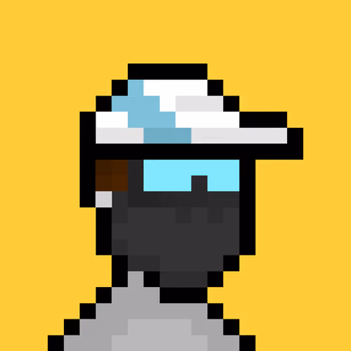 Pixel Ape Club #3037