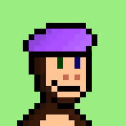 Pixel Ape Club #289
