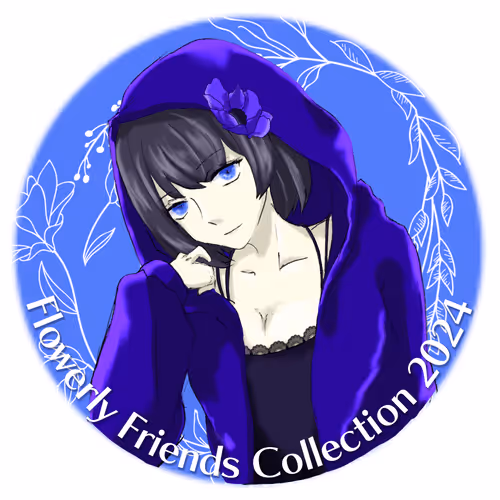 Flowerly Friends Collection 2024