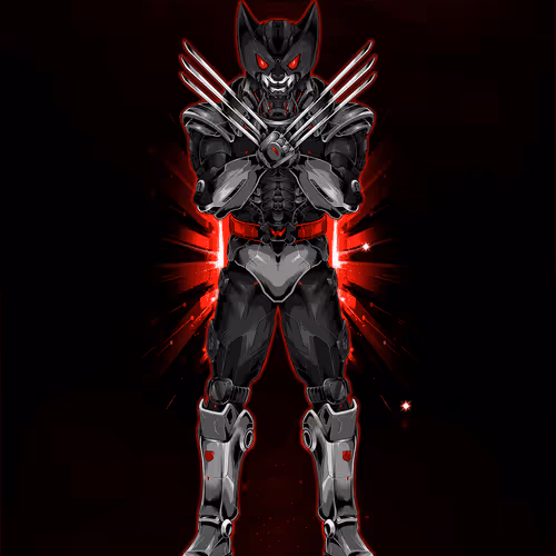 Wolverinu 1st Edition
