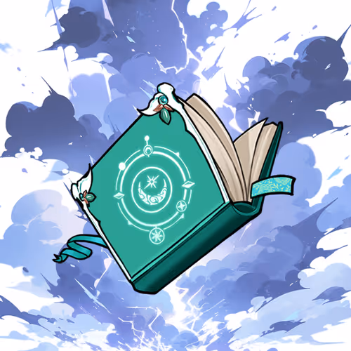 Sparkle Book Of Destiny