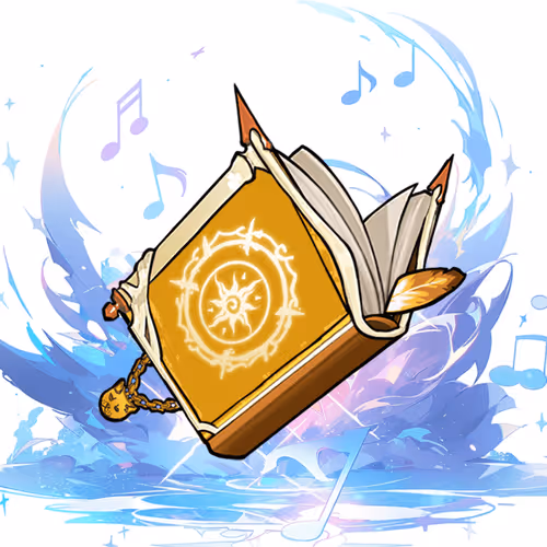 Sparkle Book Of Destiny