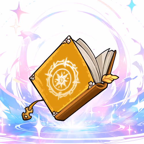Sparkle Book Of Destiny