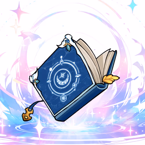Sparkle Book Of Destiny