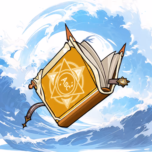 Book of Destiny #30