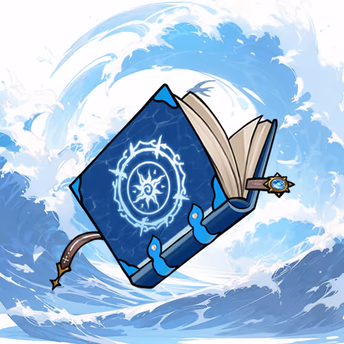 Sparkle Book Of Destiny
