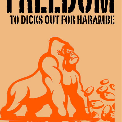 Harambe Memes