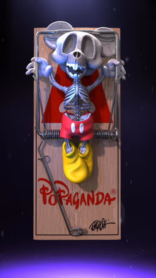 Item #34600060009 Media