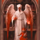THE ANGEL OF ALCHEMY: EVA ELLER