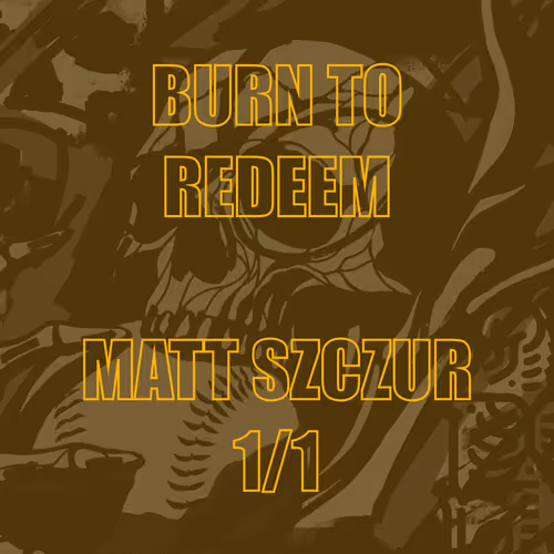 BTR: MATT SZCZUR