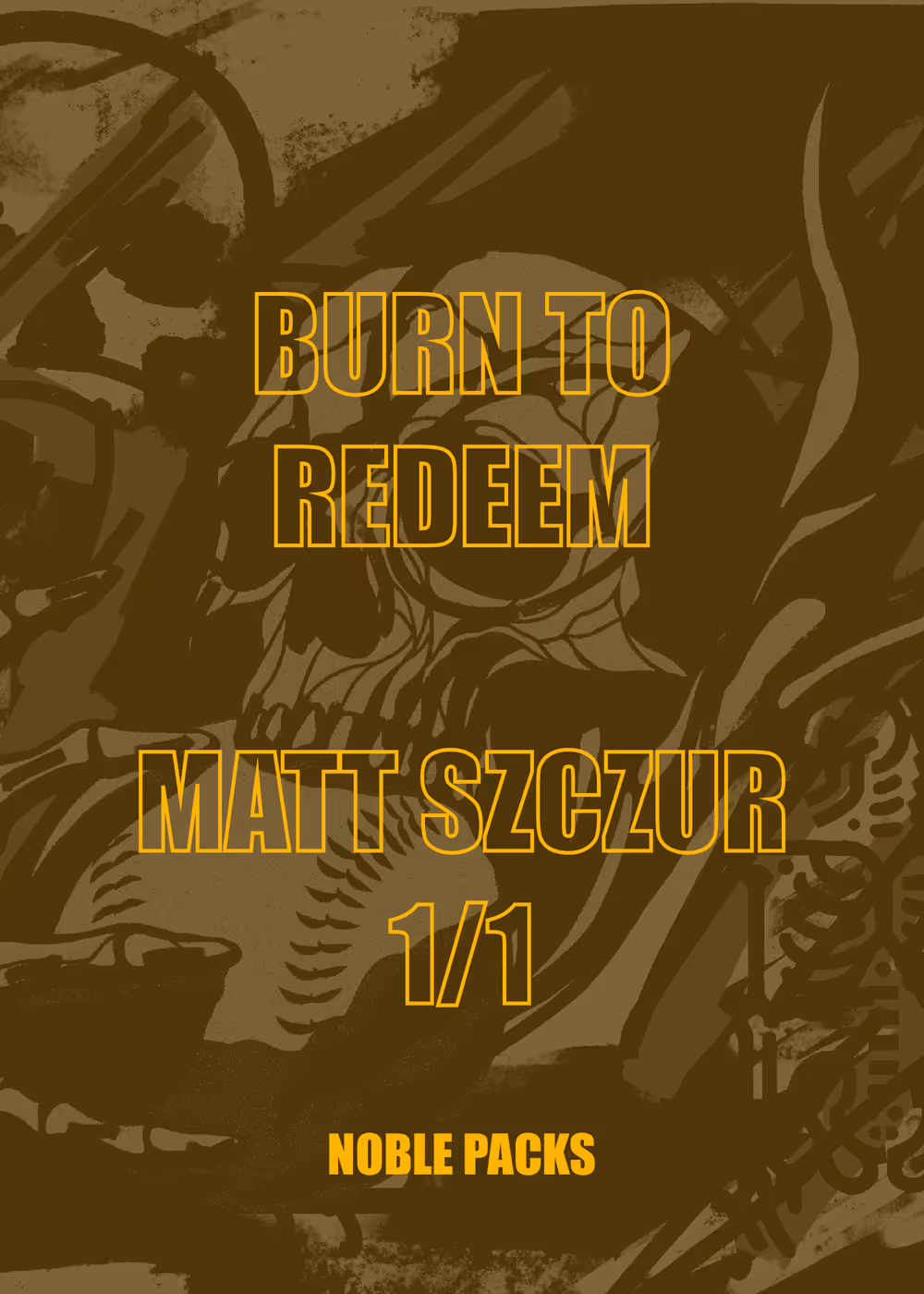 BTR: MATT SZCZUR