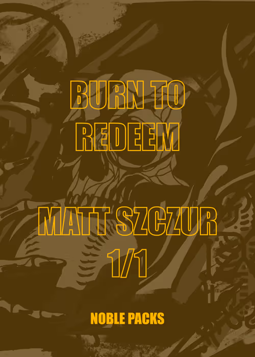 BTR: MATT SZCZUR