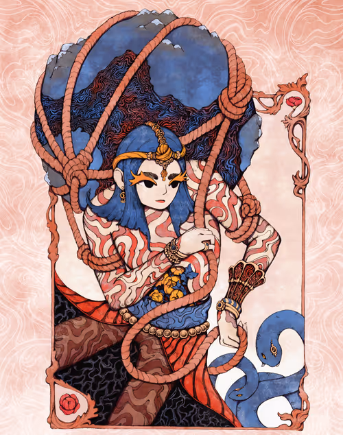 RISE: JEYRAM