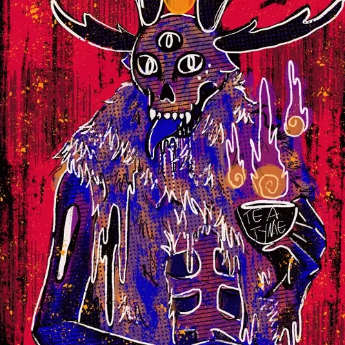 WENDIGO TEA: EPIC THUNDERCAT