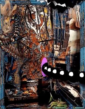 A BUTTERFLY AND A WOMAN: LOVEBEING