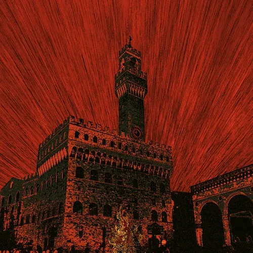 FALÒ DELLE VANITÀ: C4RDINAL