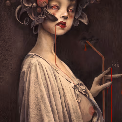 BLOOD Ô BLOOD: DOLCE PAGANNE