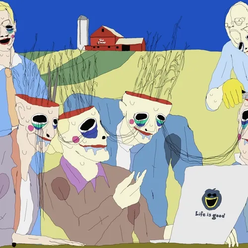 AFTER THE CROPS DIED: DIEWITHTHEMOSTLIKES