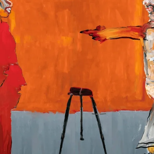 THREE LEGS EXPLOSION: HAFFTKA