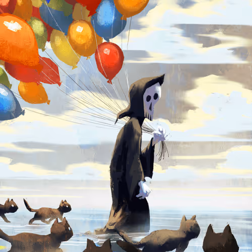 JOYBRINGER: BRANDON MIGHTY