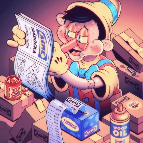 A MATEREAL BOY: TONY BABEL