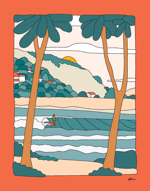 JUNGLE TIDE: ALIMO