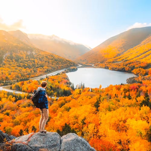 AUTUMN BLISS: BEN SKAAR