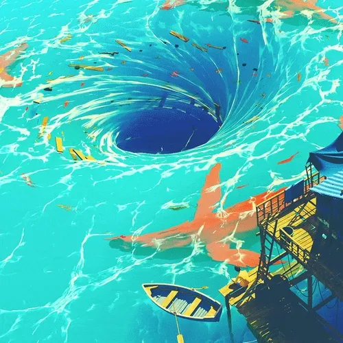 MAELSTRÖM: CLÉMENT MORIN