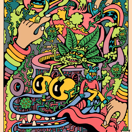 PSYCHONAUT: KILLER ACID