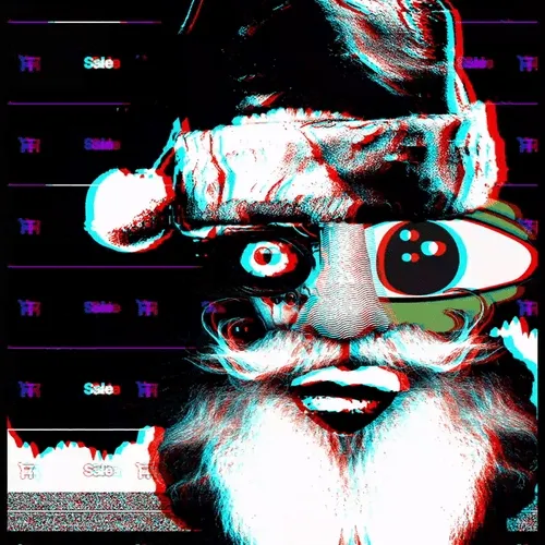 DEGEN SANTA: COLDIE