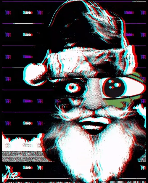 DEGEN SANTA: COLDIE