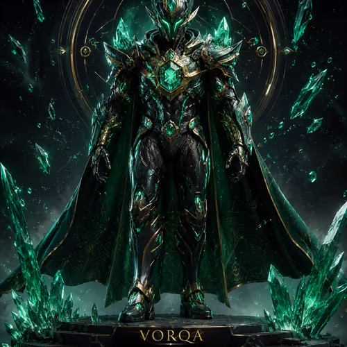 VORQA - Five Origins