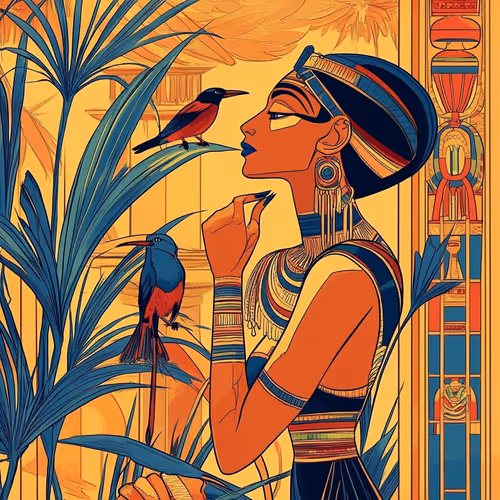 Queen of the Sahara