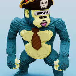 CyberKong VX #2690
