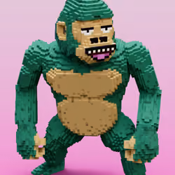 CyberKong VX #8804