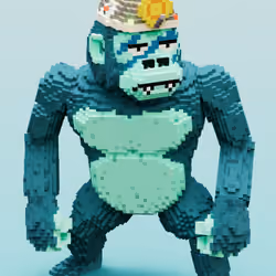 CyberKong VX #1638