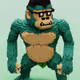 CyberKong VX #9223