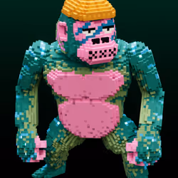 CyberKong VX #3121