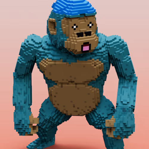 Cyberkongz Vx