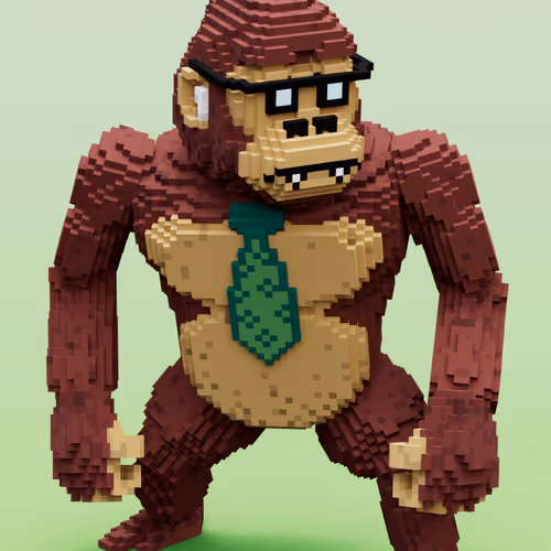 CyberKong VX #13033
