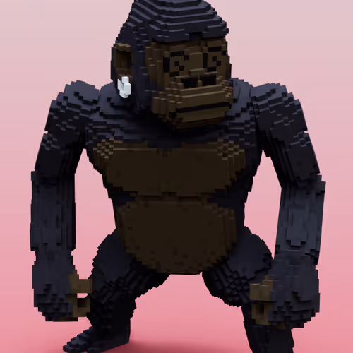 Cyberkongz Vx